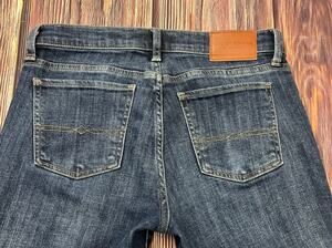 Lucky Brand Jeans Womens Size 6/28 Sweet Boot Dark Wash Stretch